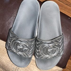 Authentic Gucci Slides Women